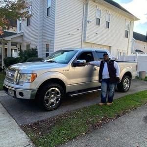 Meet your Posher, Ronnie